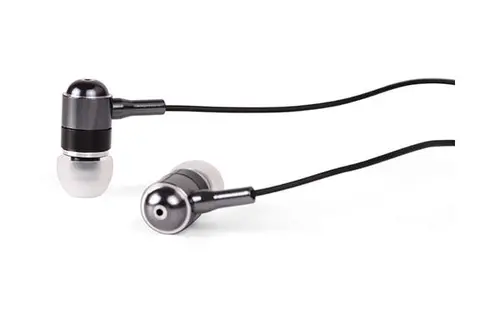 Слушалки А4tech MK650, In-Ear, Черен/Сив - image 2