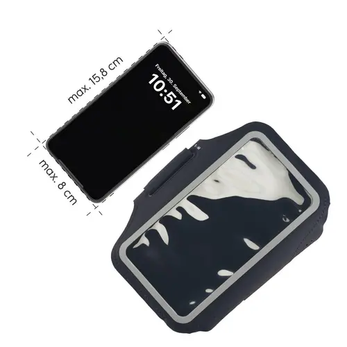 Спортен калъф за ръка HAMA Finest Sports, За телефони, XXL, 177997 - image 13