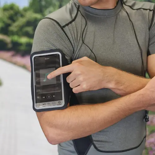 Спортен калъф за ръка HAMA Finest Sports, За телефони, XXL, 177997 - image 2