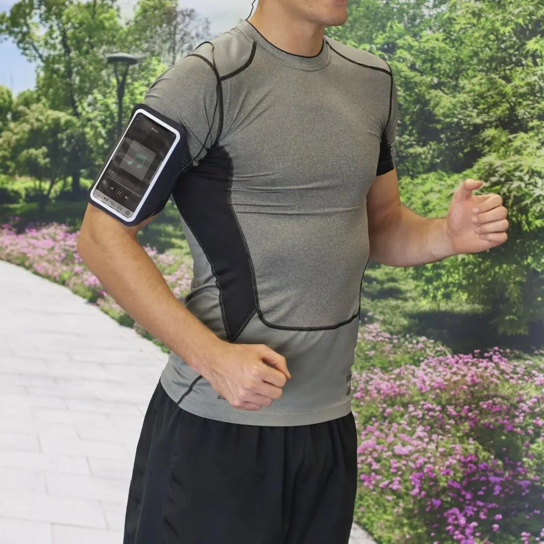Спортен калъф за ръка HAMA Finest Sports, За телефони, XXL, 177997 - image 3
