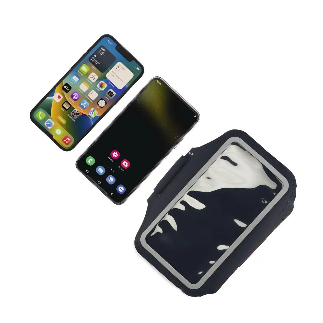Спортен калъф за ръка HAMA Finest Sports, За телефони, XXL, 177997 - image 6