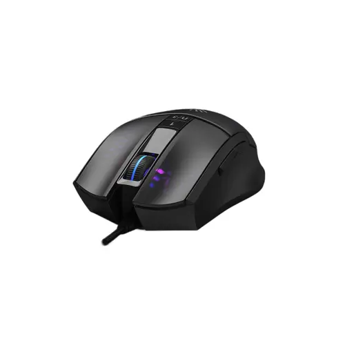 Геймърска мишка A4tech bloody L65 Max, Жична, 12000 cpi, Honeycomb,Черна - image 2
