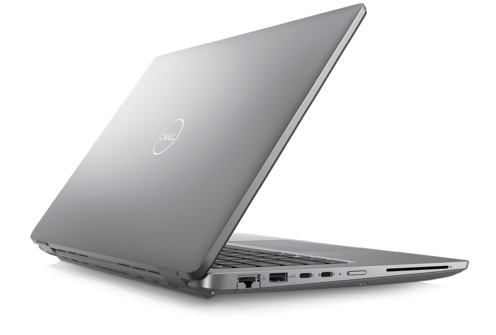Лаптоп, Dell Latitude 5440, Intel Core i5-1335U (12 MB cache, 10 cores, up to 4.6 GHz), 14.0" FHD (1920x1080) AG IPS 250 nits, 16 GB, 2x8 GB, DDR4, 3200 MT/s, 512 GB SSD PCIe M.2, Intel Integrated Graphics, FHD Cam and Mic, WiFi 6E, Backlit Kb, Win 11 Pro, 3Y - image 3