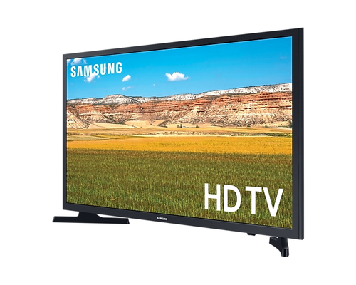 Телевизор, Samsung 32" 32T4302 HD LED TV, SMART, 1366x768, Wi-Fi, DVB-T/C, 2xHDMI, USB, Black - image 1