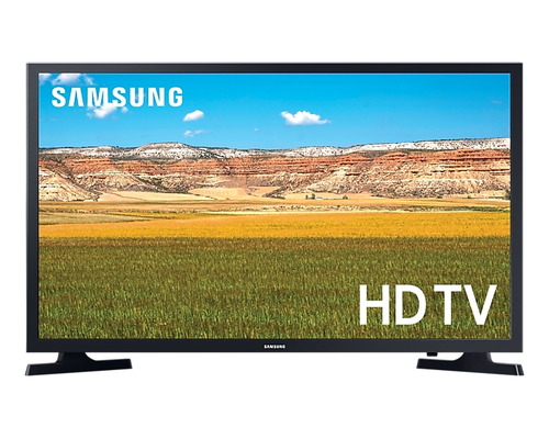 Телевизор, Samsung 32" 32T4302 HD LED TV, SMART, 1366x768, 400 PQI, Wi-Fi, DVB-T/C, PIP, 2xHDMI, USB, Black