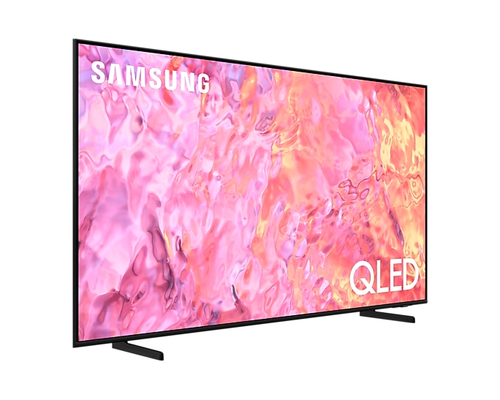 Телевизор, Samsung 50" 50Q60C 4K QLED, SMART, Wireless, Bluetooth 5.2, 3xHDMI, 2xUSB, Black - image 2