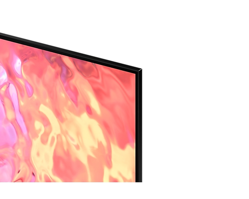 Телевизор, Samsung 50" 50Q60C 4K QLED, SMART, Wireless, Bluetooth 5.2, 3xHDMI, 2xUSB, Black - image 4