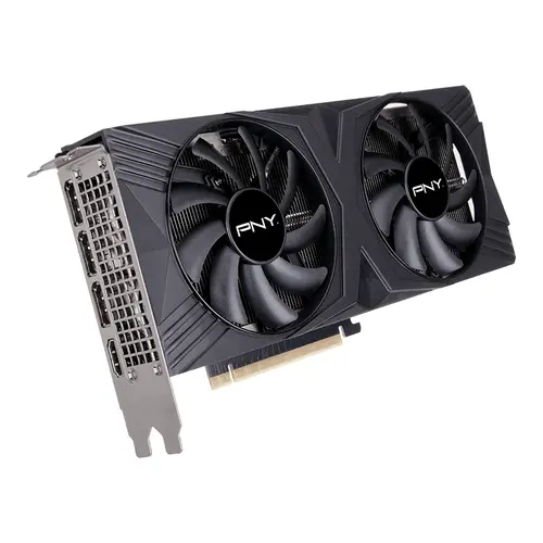 Видео карта PNY RTX 4070 VERTO DUAL 12GB GDDR6X - image 1