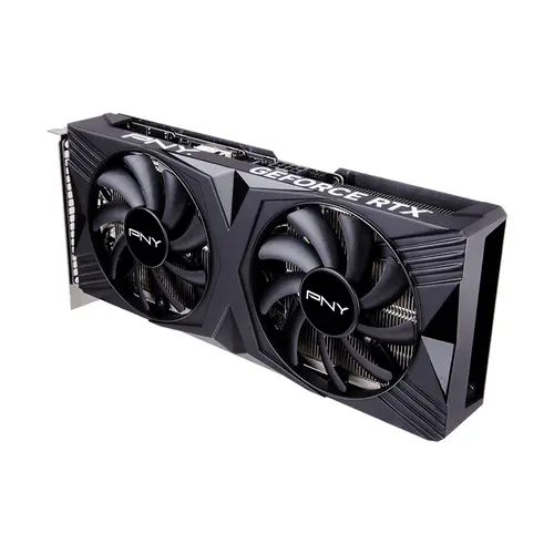 Видео карта PNY RTX 4070 VERTO DUAL 12GB GDDR6X - image 2