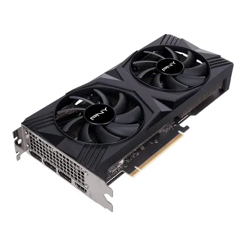 Видео карта PNY RTX 4070 VERTO DUAL 12GB GDDR6X - image 3