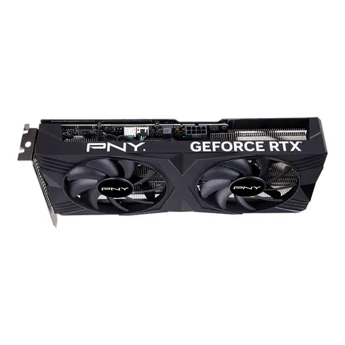 Видео карта PNY RTX 4070 VERTO DUAL 12GB GDDR6X - image 4