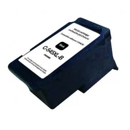 Cartuș CANON PG-545XL Black, Canon IP2850/ MG2450/MG2550/TS335x, 450k, 18ml, Negru - image 1