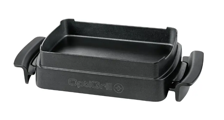 Ταψί, Tefal XA725870 αξεσουάρ για σνακ/ψήσιμο Optigrill Elite/ Optigrill+