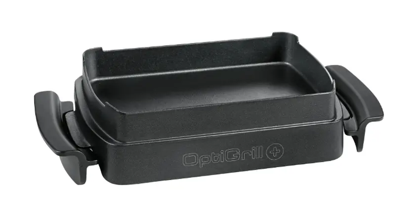 Ταψί, Tefal XA725870 αξεσουάρ για σνακ/ψήσιμο Optigrill Elite/ Optigrill+ - image 1