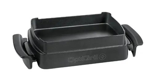 Tavă, Tefal XA725870 accesoriu pentru gustări/copt Optigrill Elite/ Optigrill+ - 2