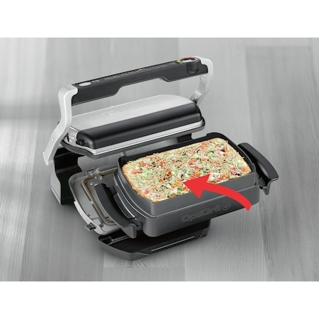 Тава, Tefal XA725870 Snacking/Baking accessory Optigrill Elite/ Optigrill+ - image 3