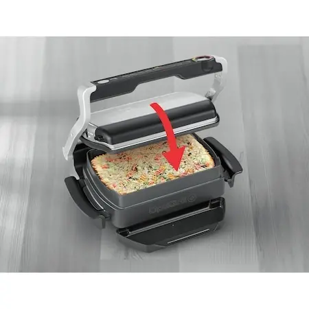 Ταψί, Tefal XA725870 αξεσουάρ για σνακ/ψήσιμο Optigrill Elite/ Optigrill+ - 5