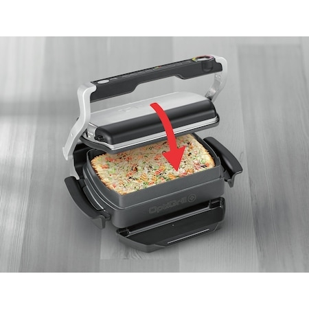 Тава, Tefal XA725870 Snacking/Baking accessory Optigrill Elite/ Optigrill+ - image 4