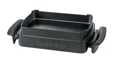 Ταψί, Tefal XA725870 αξεσουάρ για σνακ/ψήσιμο Optigrill Elite/ Optigrill+ - 1