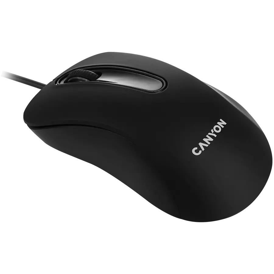 CANYON mouse CM-2 Wired Black - image 1