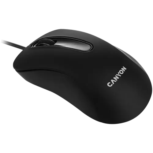 CANYON mouse CM-2 Wired Black - image 1