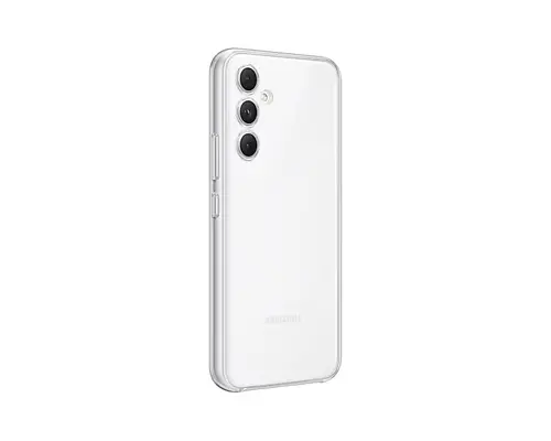 Калъф, Samsung A54 Clear Case Transparent - image 1