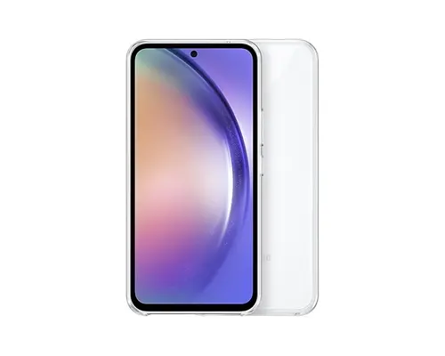 Калъф, Samsung A54 Clear Case Transparent - image 4