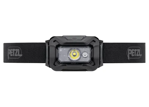 Lanternă frontală PETZL ARIA 1 RGB, 350 Lumeni, Negru - 2