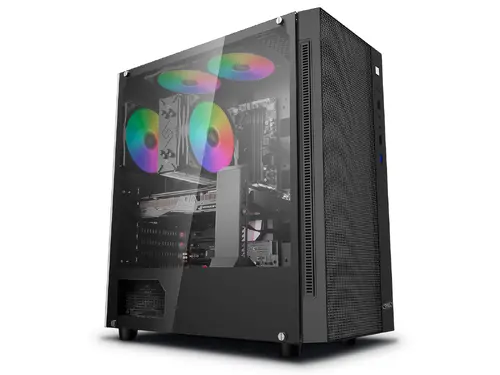 Кутия за компютър, DeepCool MATREXX 55 MESH - image 10