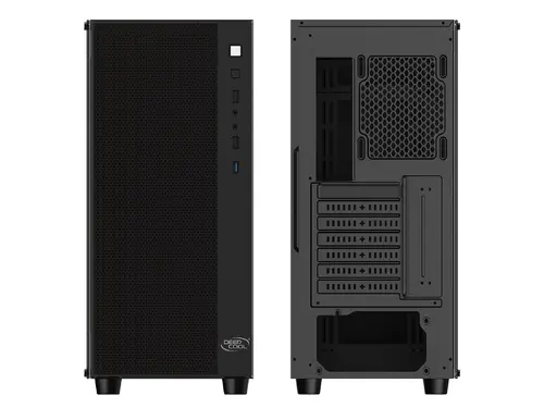 Кутия за компютър, DeepCool MATREXX 55 MESH - image 5