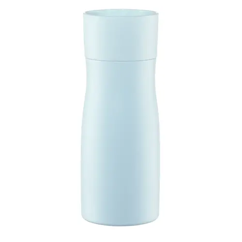 Θερμός ποτήρι Xavax To Go, 400 ml, Μονωμένο, Άνοιγμα για ποτό, Παστέλ μπλε - 1