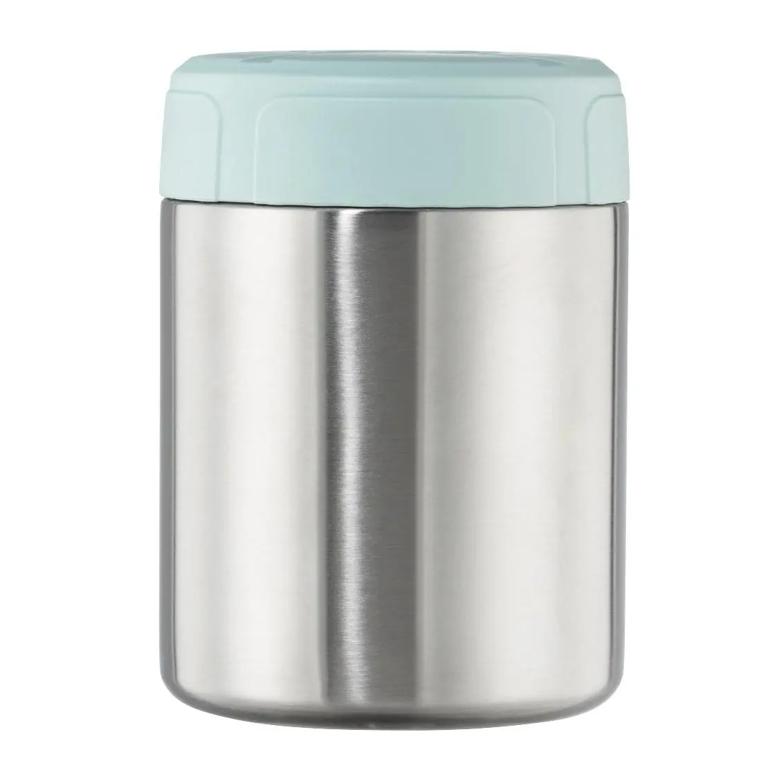 Θερμικό δοχείο Xavax To Go, Ανοξείδωτο ατσάλι, 500 ml, Μπλε