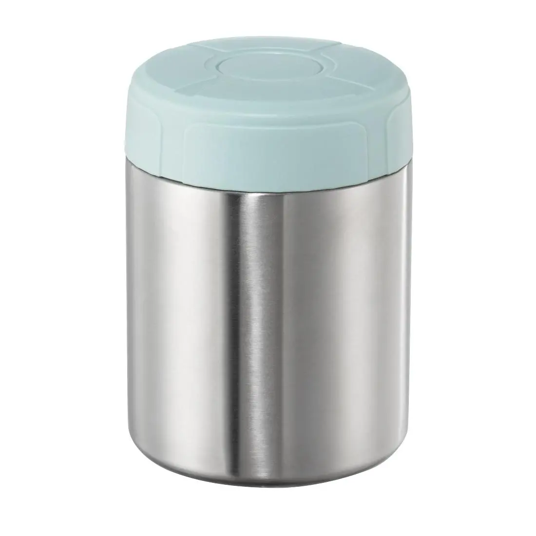 Термо съд Xavax To Go, Неръждаема стомана, 500 ml, Син - image 1