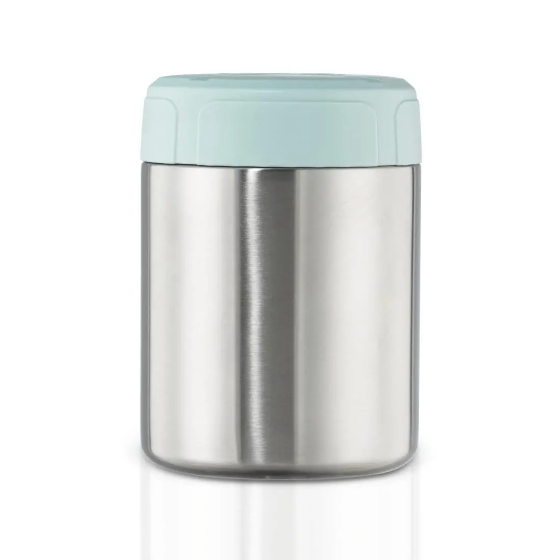 Термо съд Xavax To Go, Неръждаема стомана, 500 ml, Син - image 4