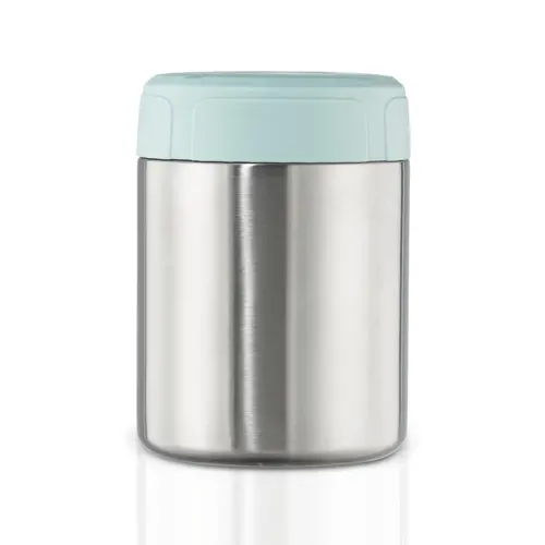 Термо съд Xavax To Go, Неръждаема стомана, 500 ml, Син - image 4