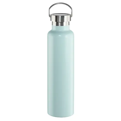 Μπουκάλι υγρών Xavax To Go, 750 ml, ανοξείδωτο ατσάλι, διπλή μόνωση, βιδωτό καπάκι - 1