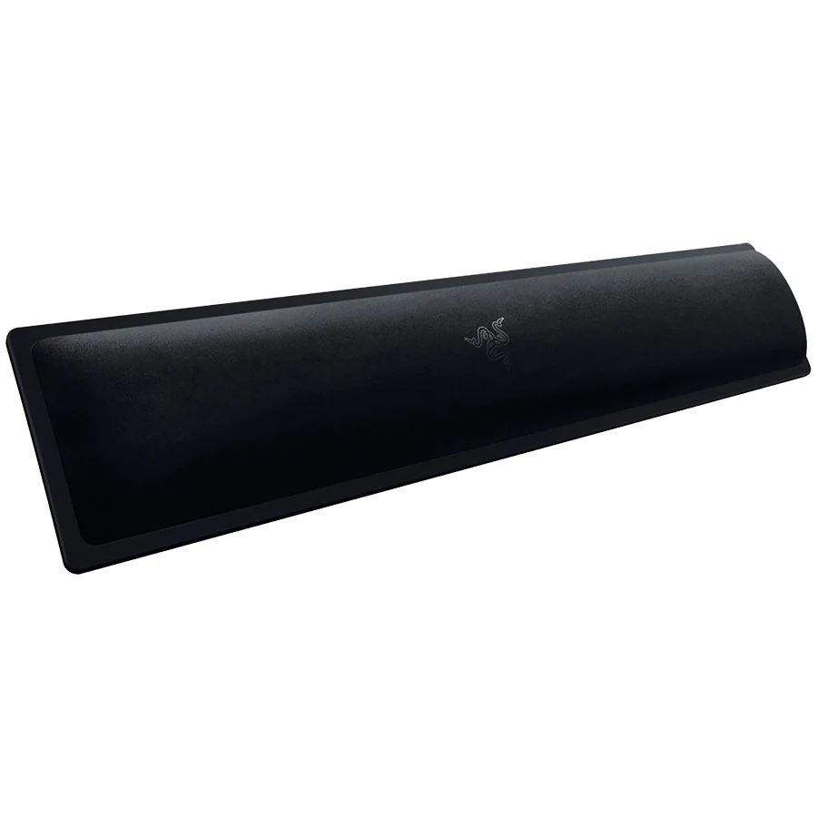 Wrist Rest Pro, with Cooling Gel, Anti-slip rubber feet, Compatible with all full-sized keyboards, Seamless design with a solid-edged frame - image 1