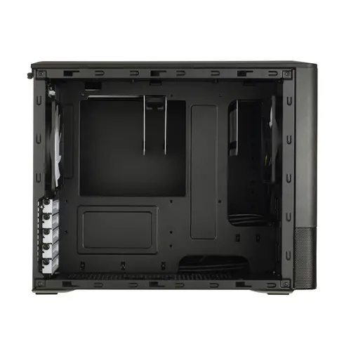 Кутия за компютър, FRACTAL DESIGN FD NODE 804 BLACK W/WINDOW - image 10