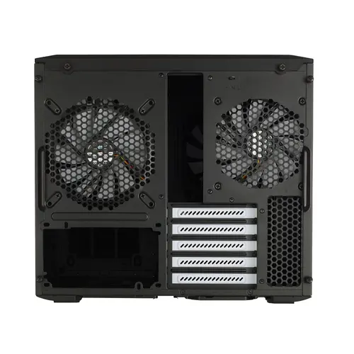 Кутия за компютър, FRACTAL DESIGN FD NODE 804 BLACK W/WINDOW - image 11