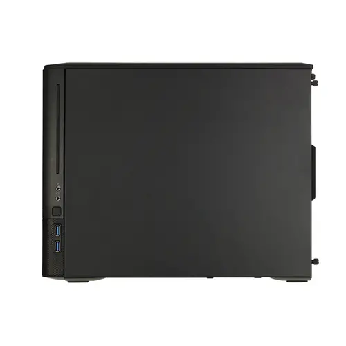 Кутия за компютър, FRACTAL DESIGN FD NODE 804 BLACK W/WINDOW - image 9