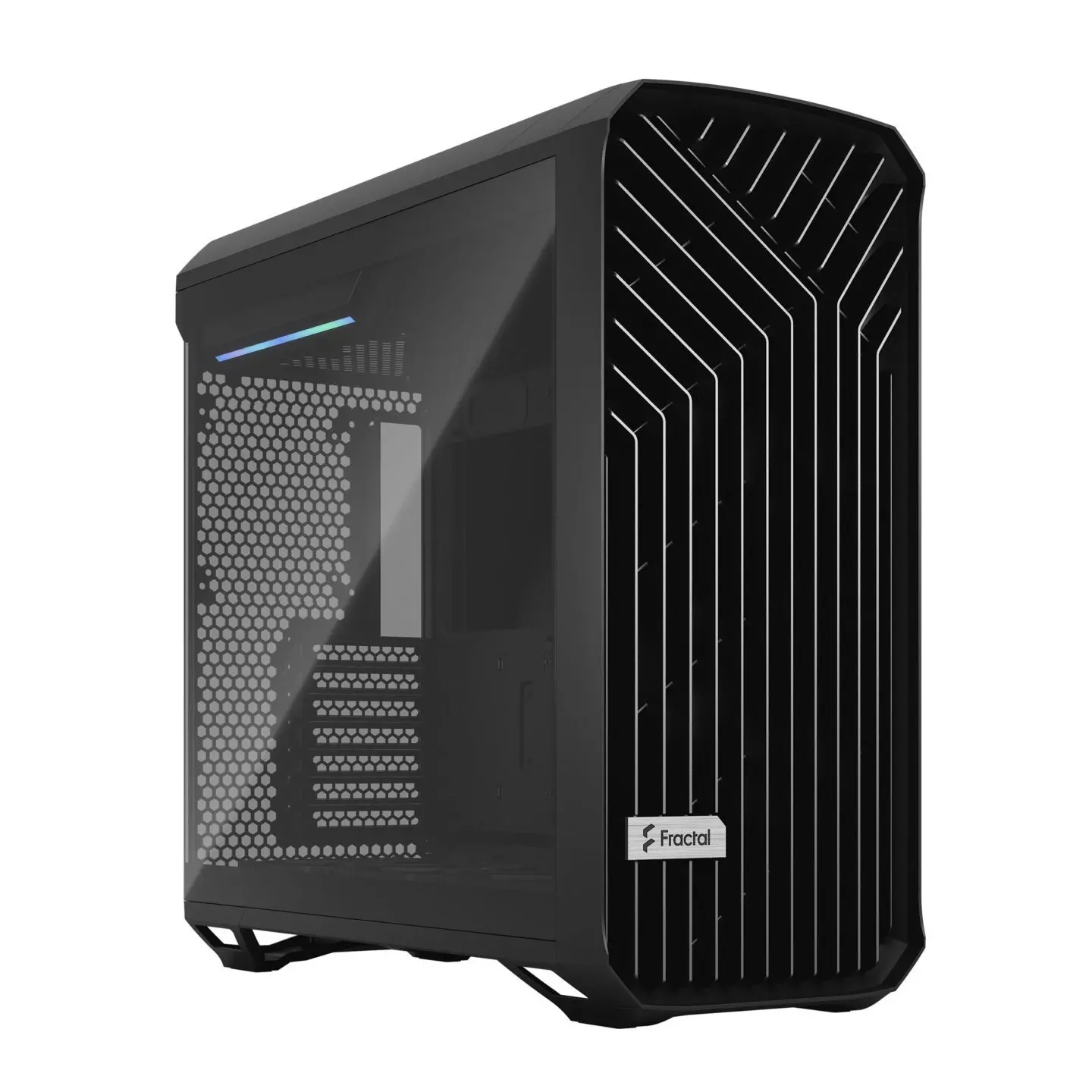 Кутия за компютър, FRACTAL DESIGN FD TORRENT BLACK TG LIGHT