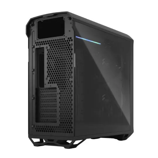 Кутия за компютър, FRACTAL DESIGN FD TORRENT BLACK TG LIGHT - image 2