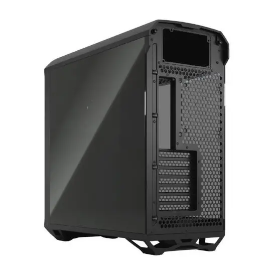 Кутия за компютър, FRACTAL DESIGN FD TORRENT BLACK TG LIGHT - image 3