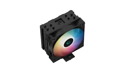 Охлаждаща система, DeepCool AG400 BK ARGB - image 2