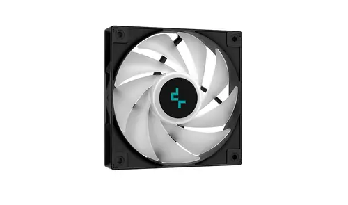 Охлаждаща система, DeepCool AG400 BK ARGB - image 7