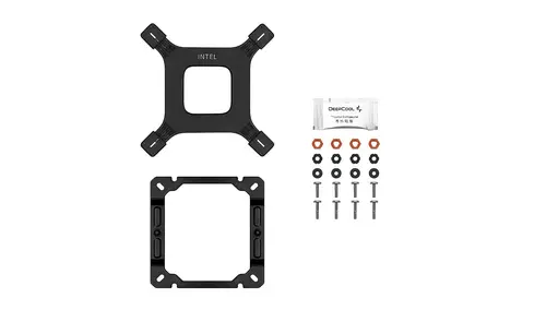 Охлаждаща система, DeepCool AG400 BK ARGB - image 8