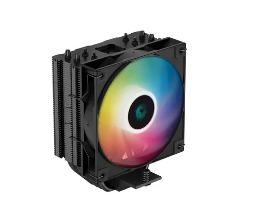 Охлаждаща система, DeepCool AG400 BK ARGB