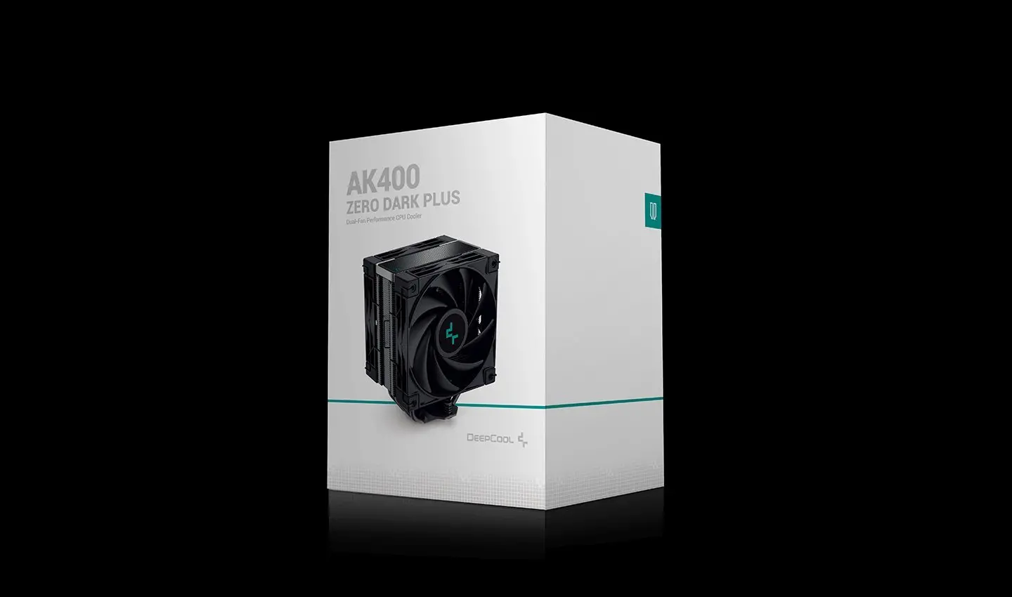 Охлаждаща система, DeepCool AK400 Zero Dark Plus - image 13