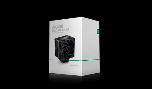 Sistem de răcire, DeepCool AK400 Zero Dark Plus - 14