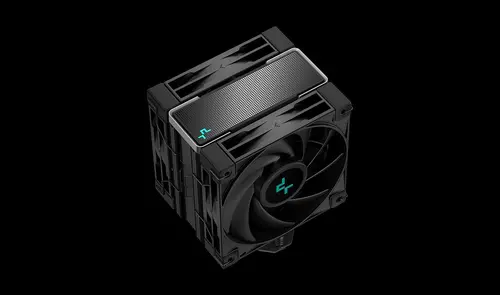 Охлаждаща система, DeepCool AK400 Zero Dark Plus - image 1